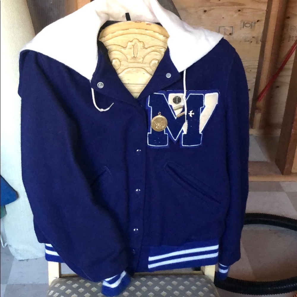 Vintage Varsity Jacket